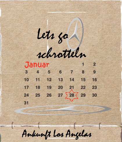 Lets go Schotteln 2013 Lets go Schrotteln 2013